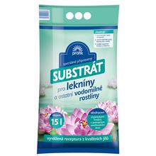 Profík - Substrát pre lekná a ost. vodné rastliny 15l/119 - FLORASYSTEM