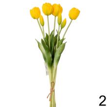 KYTICA  TULIPÁN ZVAZ. 3F 40cm - Foto2