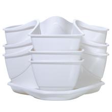 DKN3003 COUBI TRELISTA 3 BIELA 29,5xh38CM/9L - FLORASYSTEM