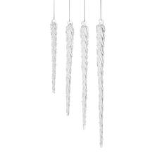 VIAN. CENCÚLE SKLO S/4 27/23/19/15,5CM - FLORASYSTEM