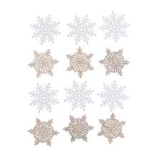 VLOČKA DREVO MIX BIE/NAT 10*1*11cm - FLORASYSTEM