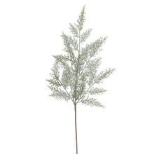 VIAN. VETVIČKA THUJA ZASNEŽ BIE GLITER 63cm - FLORASYSTEM