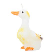 FIGURKA HÚSKA BIELA 10cm - FLORASYSTEM