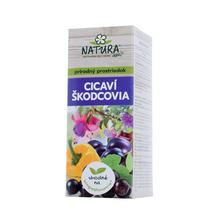 NATURA prír.prípravok proti cic.škodcom 100ml  - FLORASYSTEM