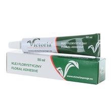 9134/8302 lepidlo glue v tube 50ML - FLORASYSTEM