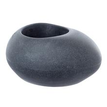58890 FLOW STONY BLACK 280/48 - FLORASYSTEM