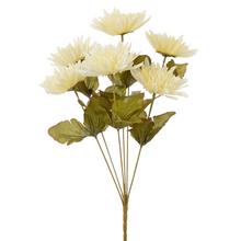 KYTICA CHRYZANTÉMA 45CM KRÉM - FLORASYSTEM