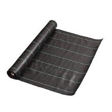 Tkaná PP text.90g 1,5x10mčierna - FLORASYSTEM