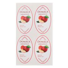 SAMOLEPKY jablkovica16ks/mix červ. - FLORASYSTEM