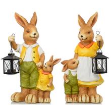 ZAJAC S LAMPÁŠOM MGO MIX2 21x17.5x44 - FLORASYSTEM