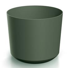 DPOS200 OBAL TUBO ZELENÝ 19,9XV17,7CM - FLORASYSTEM