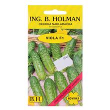 Semená uhorky Viola F1 v obale.