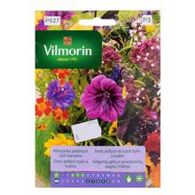 ZMES JEDLÝCH BYLÍN A KVETOV 3g - FLORASYSTEM