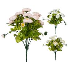 KYTICA RANUNCULUS MIX3 FARBY 40cm SUPER CENA! - FLORASYSTEM