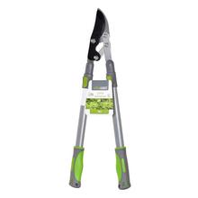 Teleskopické záhradné nožnice s dĺžkou 65 cm.