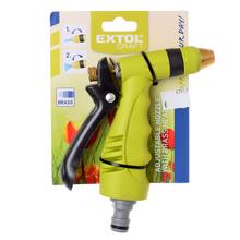 Postrekovač záhrad. plast.-mosadzný, pogum. rukoväť - FLORASYSTEM