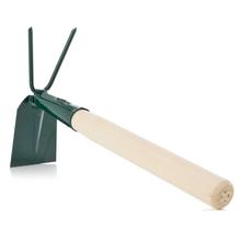 Motyčka plochá + 2zub. s nás. 250mm - FLORASYSTEM