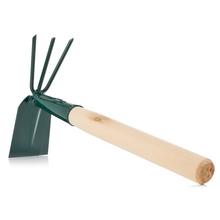 Motyčka plochá + 3 zub. s nás. 250mm - FLORASYSTEM