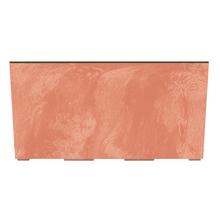 DUC600E HRANTíK+VKLAD URBI CASE BETON EFFECT TERAK.58X18XV19,5CM - FLORASYSTEM