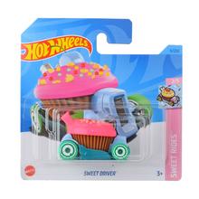 Autíčko HOT WHEELS/ks - Foto1