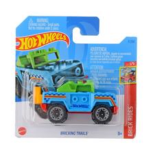 Autíčko HOT WHEELS s dizajnom Liberty Walk.