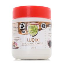 WEIKI urychľovač kompostu 200G - FLORASYSTEM