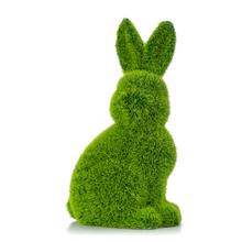 ZAJAC MACHOVÝ PORCELÁN 11*9*19,6CM - FLORASYSTEM