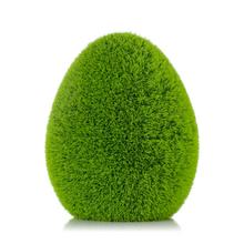 VAJCE MACHOVÉ PORCELÁN 10,5*10,5*12,5CM - FLORASYSTEM