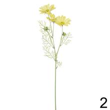 Umelé kvety Margarétka 2F 60CM