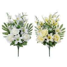 KYTICA RUŽA ĽALIA x13 2F 60cm - FLORASYSTEM