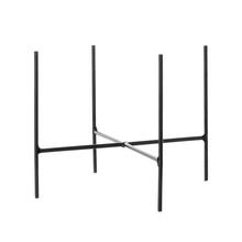 STOJAN ČIERNY POD KVETY VEĽKÝ 8x11CM - FLORASYSTEM