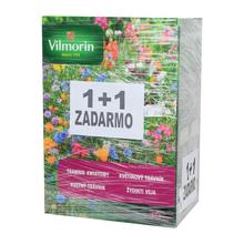 TRÁVNIK KVETINOVÝ 0,9kg AKCIA!!! 1+1 zdarma - FLORASYSTEM