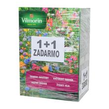 TRÁVNIK KVETINOVÝ 0,9kg AKCIA!!! 1+1 - FLORASYSTEM