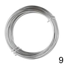 Modrý hliníkový drôt OASIS 2mm x 10m