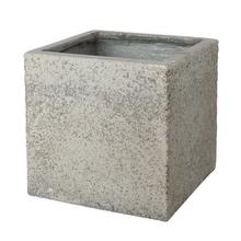 KV-2 OBAL UMELÝ KAMEŇ GRANITE CUBIC B, BÉŽOVO-SIVÝ, 40x40x40 - FLORASYSTEM