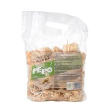 PE-PO podpaľovač z drev.vlny 100ks - FLORASYSTEM