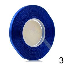 Mix farieb saténovej stuhy 6MM x 35y