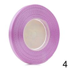Mix farieb saténovej stuhy 6MM x 35y