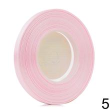 Mix farieb saténovej stuhy 6MM x 35y
