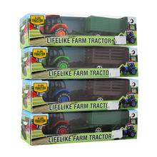 Traktor s prívesom - FLORASYSTEM