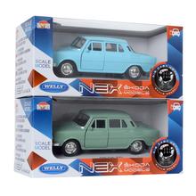 Auto Škoda 100 1:34 - FLORASYSTEM