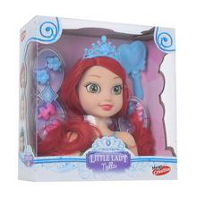 AKCIA!!!!Hlava na česanie ARIEL - FLORASYSTEM
