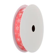 AKCIA! STUHA vian. BAVLNA VLOČKY 1,5x10 ČERV.-BIELA - FLORASYSTEM