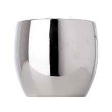 31.068.17 OBAL STRIEBORNÝ 17CM - FLORASYSTEM