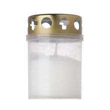 BS80 KAH.PLAST S VRCHN.BIELY 18hod.80GR - FLORASYSTEM