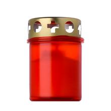 BS80 KAH.PLAST S VRCHN.ČERV 18hod. 80GR - FLORASYSTEM