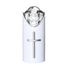 SVET. LED RICO 1/23/LUX 12,5CM BIE/STR+BIE - FLORASYSTEM