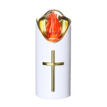 SVET. LED RICO 1/23/LUX 12,5CM BIE/ZLA+ČER - FLORASYSTEM