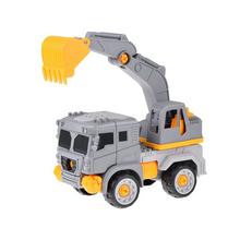 Auto stavebné AUTOROBOT MIX s transformovateľným dizajnom.