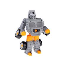 Auto stavebné AUTOROBOT MIX s transformovateľným dizajnom.